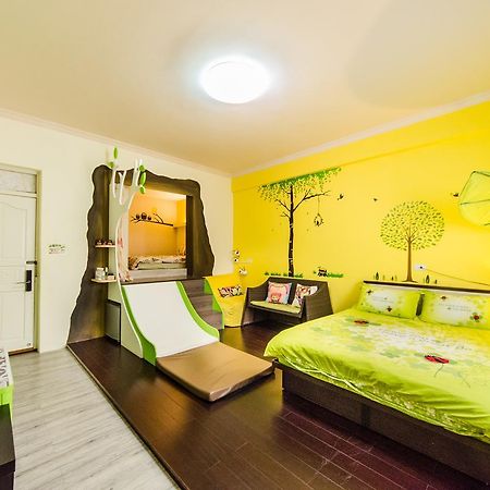 124 Lane Garden B&B Ταϊνάν Εξωτερικό φωτογραφία