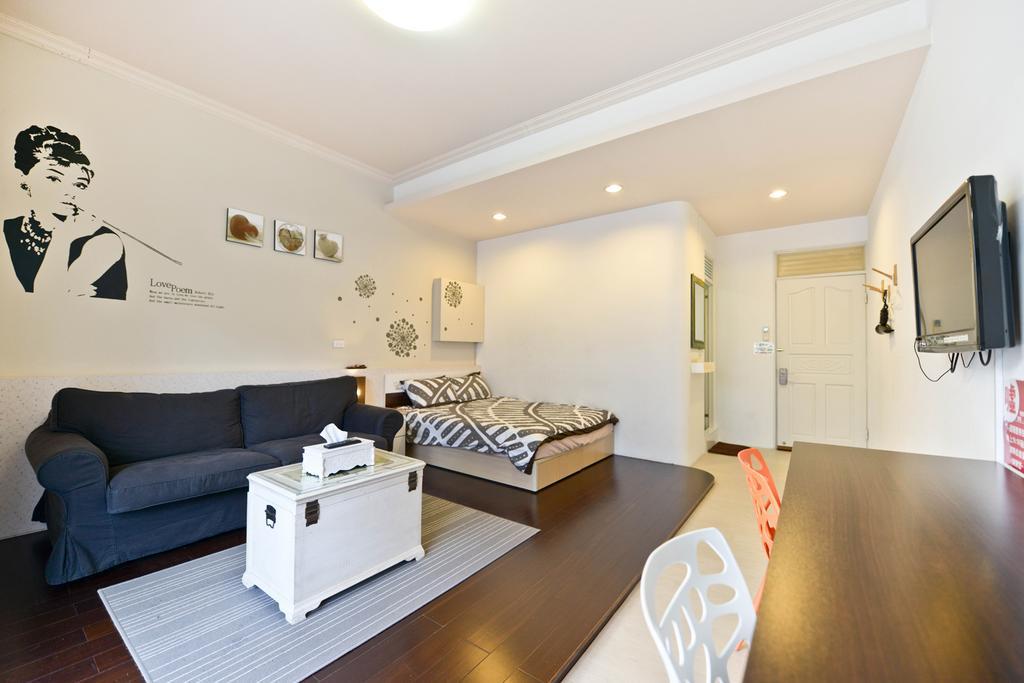 124 Lane Garden B&B Ταϊνάν Εξωτερικό φωτογραφία