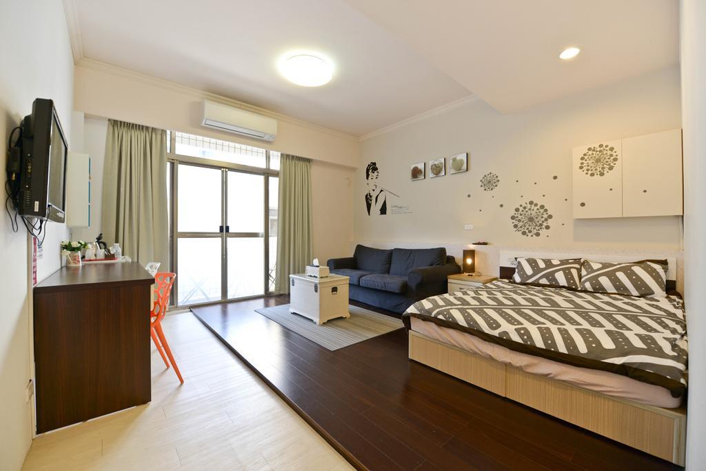 124 Lane Garden B&B Ταϊνάν Εξωτερικό φωτογραφία