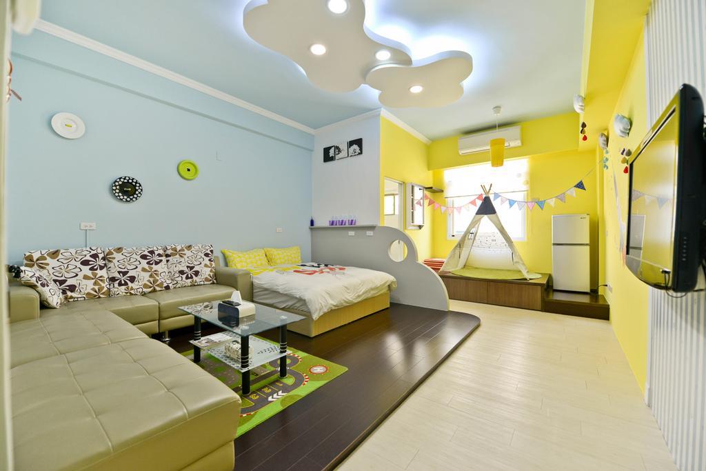 124 Lane Garden B&B Ταϊνάν Εξωτερικό φωτογραφία