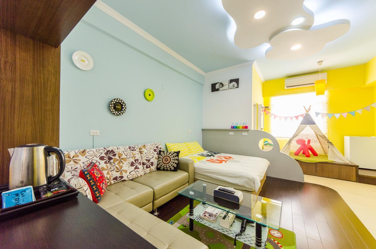 124 Lane Garden B&B Ταϊνάν Εξωτερικό φωτογραφία