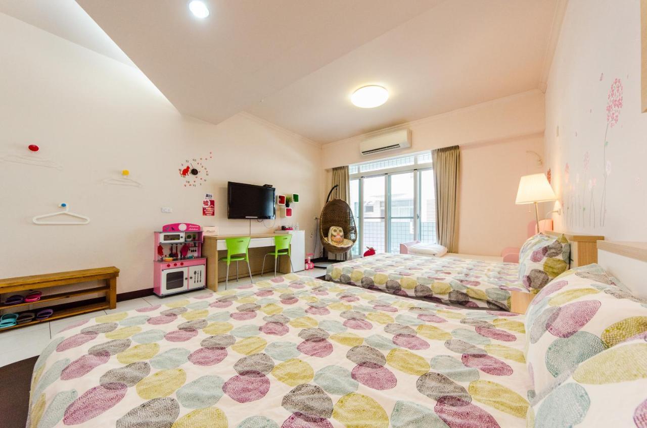 124 Lane Garden B&B Ταϊνάν Εξωτερικό φωτογραφία