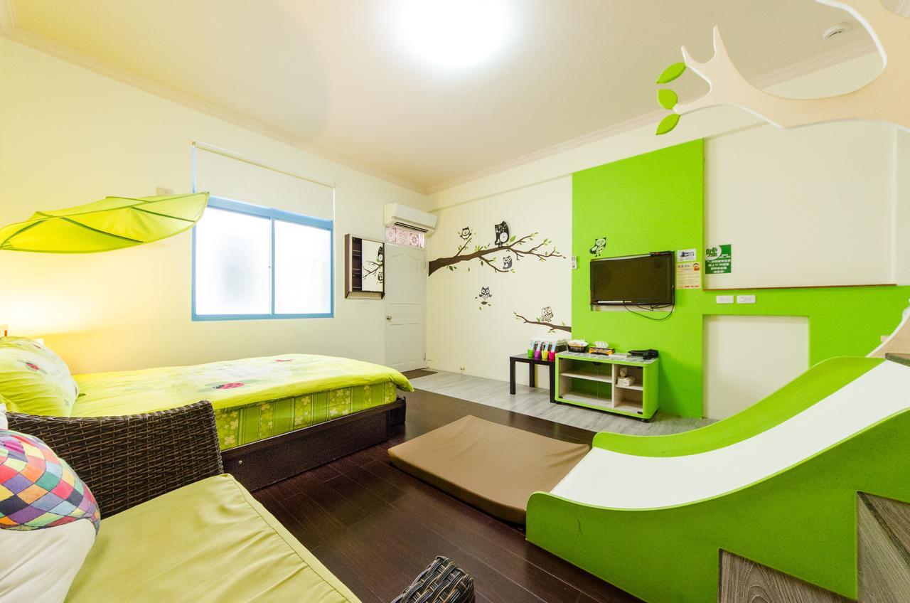 124 Lane Garden B&B Ταϊνάν Εξωτερικό φωτογραφία