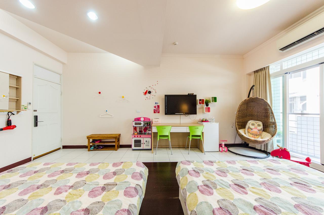 124 Lane Garden B&B Ταϊνάν Εξωτερικό φωτογραφία