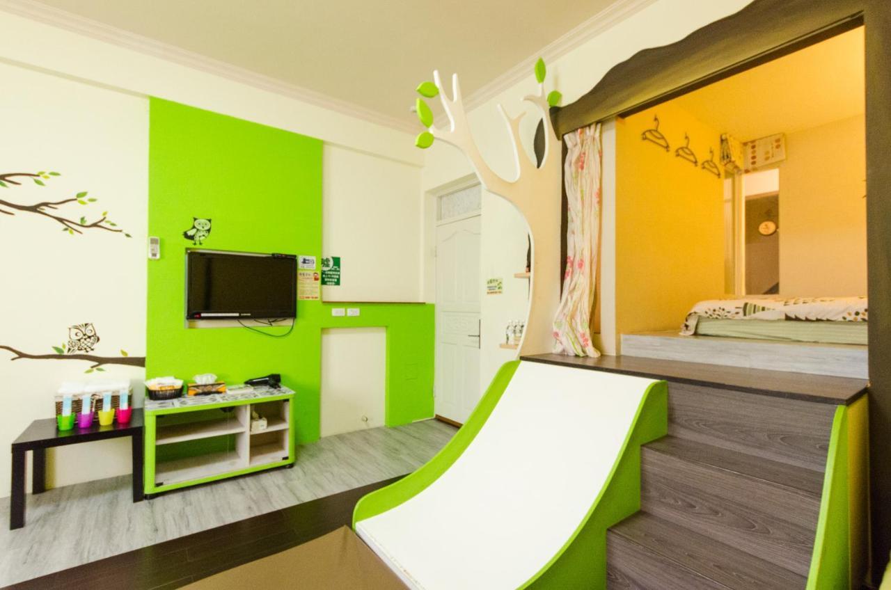 124 Lane Garden B&B Ταϊνάν Εξωτερικό φωτογραφία