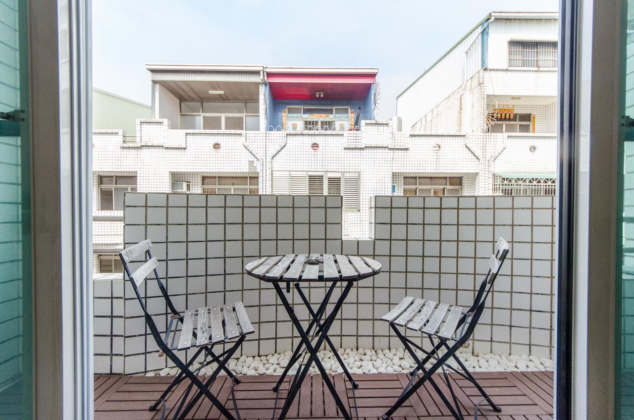 124 Lane Garden B&B Ταϊνάν Εξωτερικό φωτογραφία