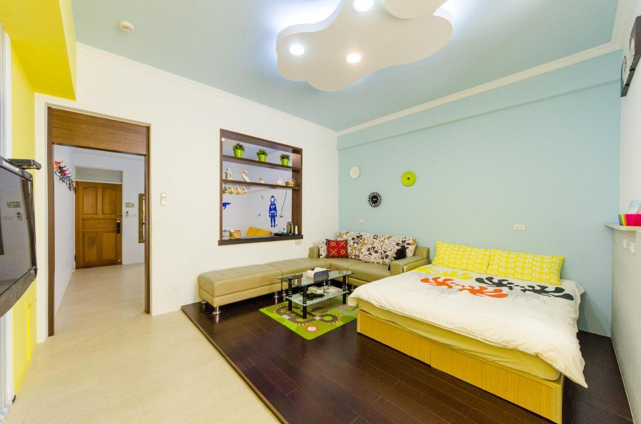 124 Lane Garden B&B Ταϊνάν Εξωτερικό φωτογραφία