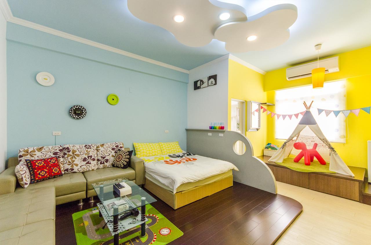 124 Lane Garden B&B Ταϊνάν Εξωτερικό φωτογραφία