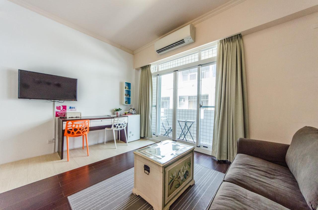 124 Lane Garden B&B Ταϊνάν Εξωτερικό φωτογραφία