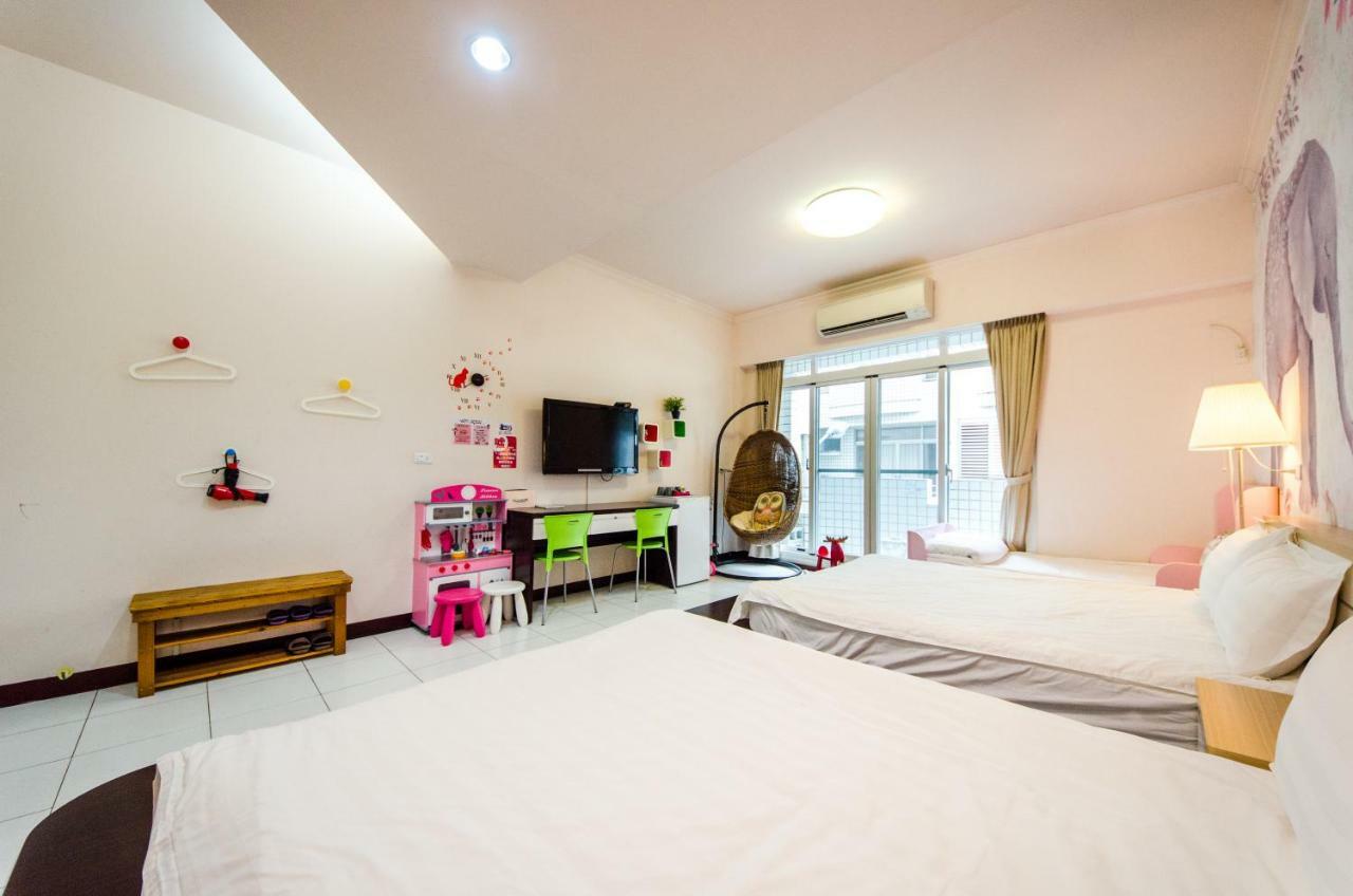 124 Lane Garden B&B Ταϊνάν Εξωτερικό φωτογραφία