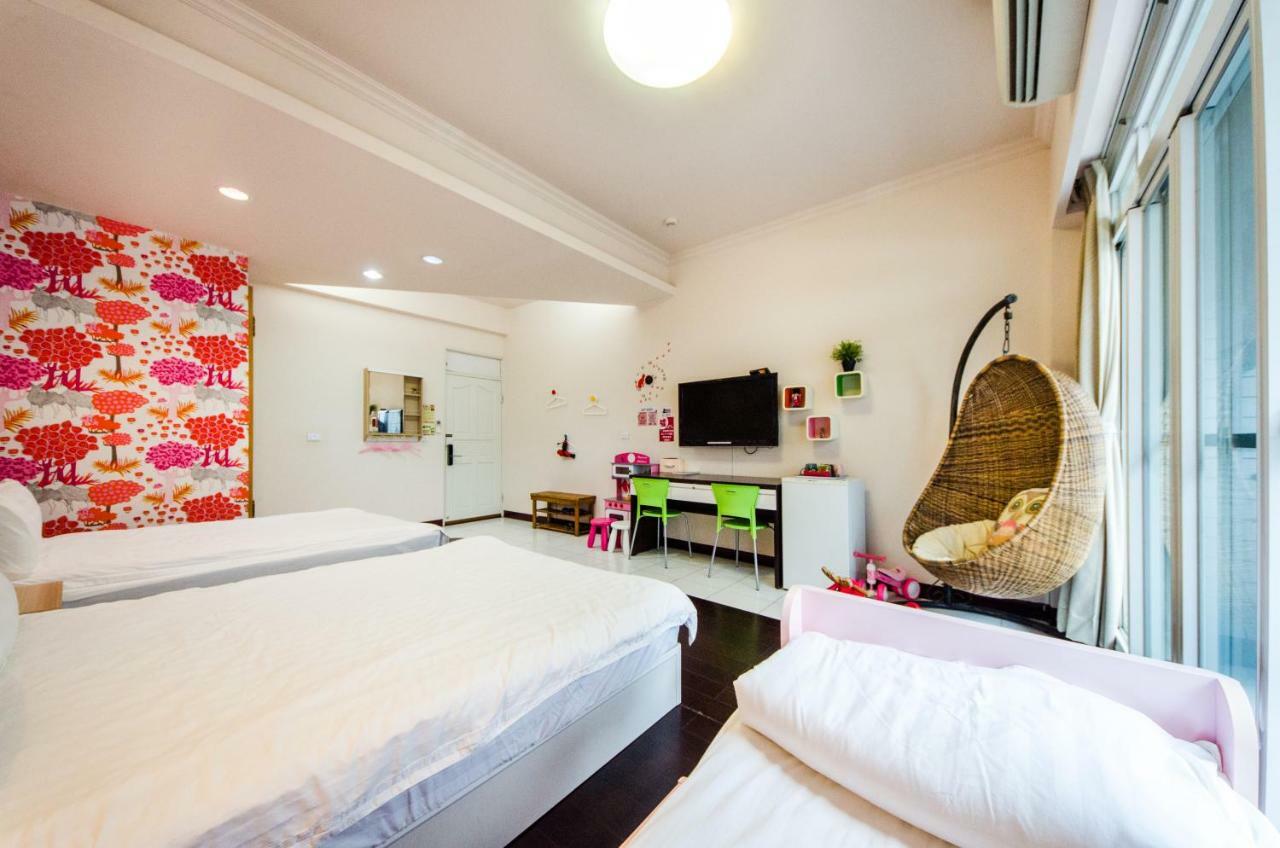 124 Lane Garden B&B Ταϊνάν Εξωτερικό φωτογραφία