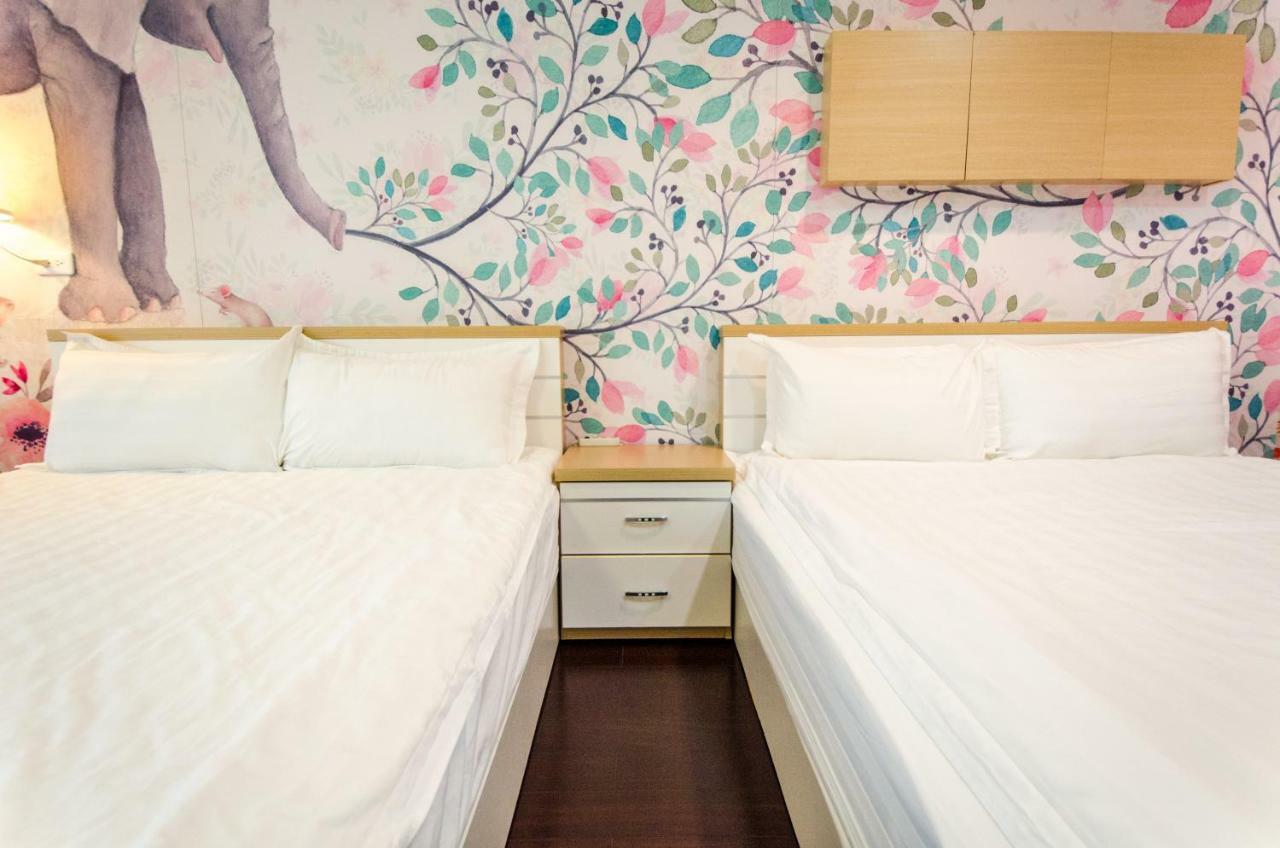 124 Lane Garden B&B Ταϊνάν Εξωτερικό φωτογραφία
